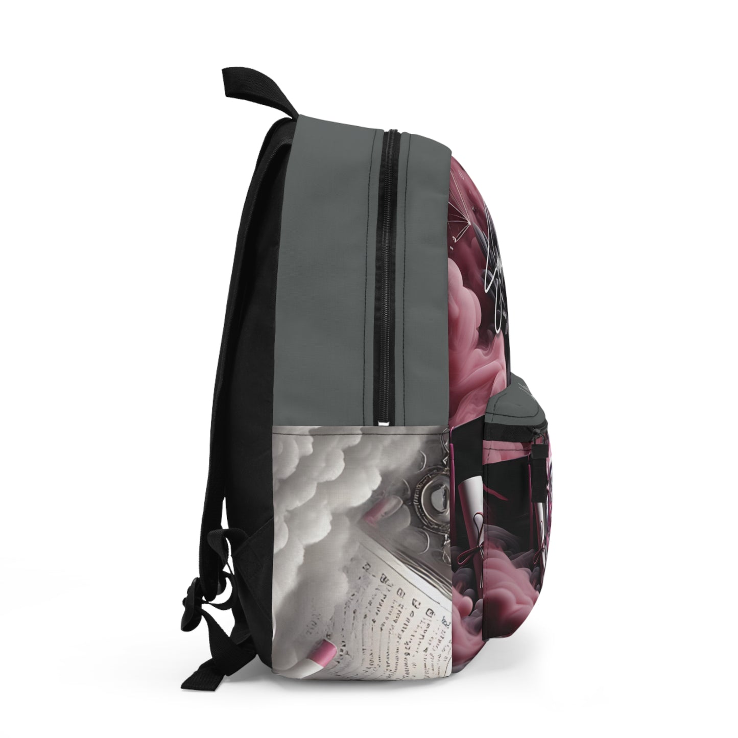Smokey Scholars TM Astro-Skeleton Backpack - Smokey Scholars