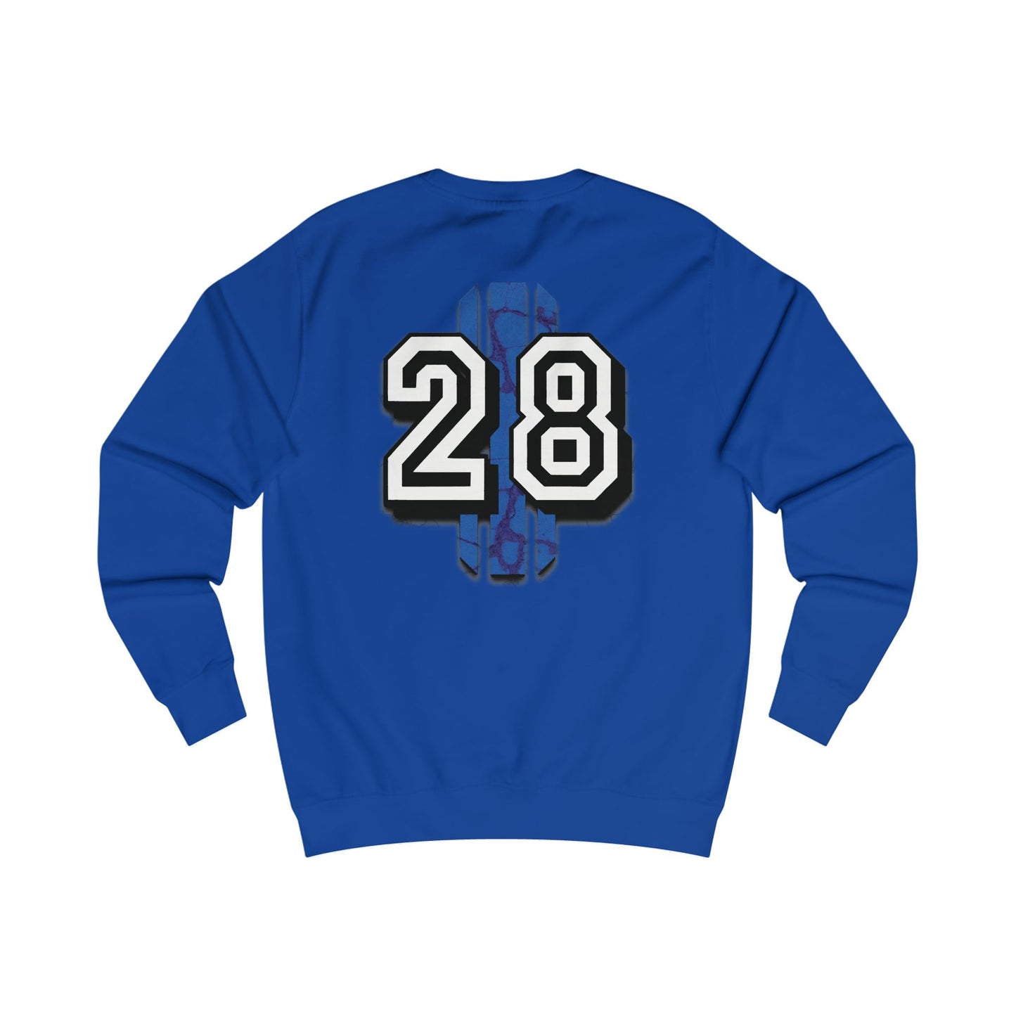 Smokey Scholars TM Blue Math Sweatshirt - Smokey Scholars