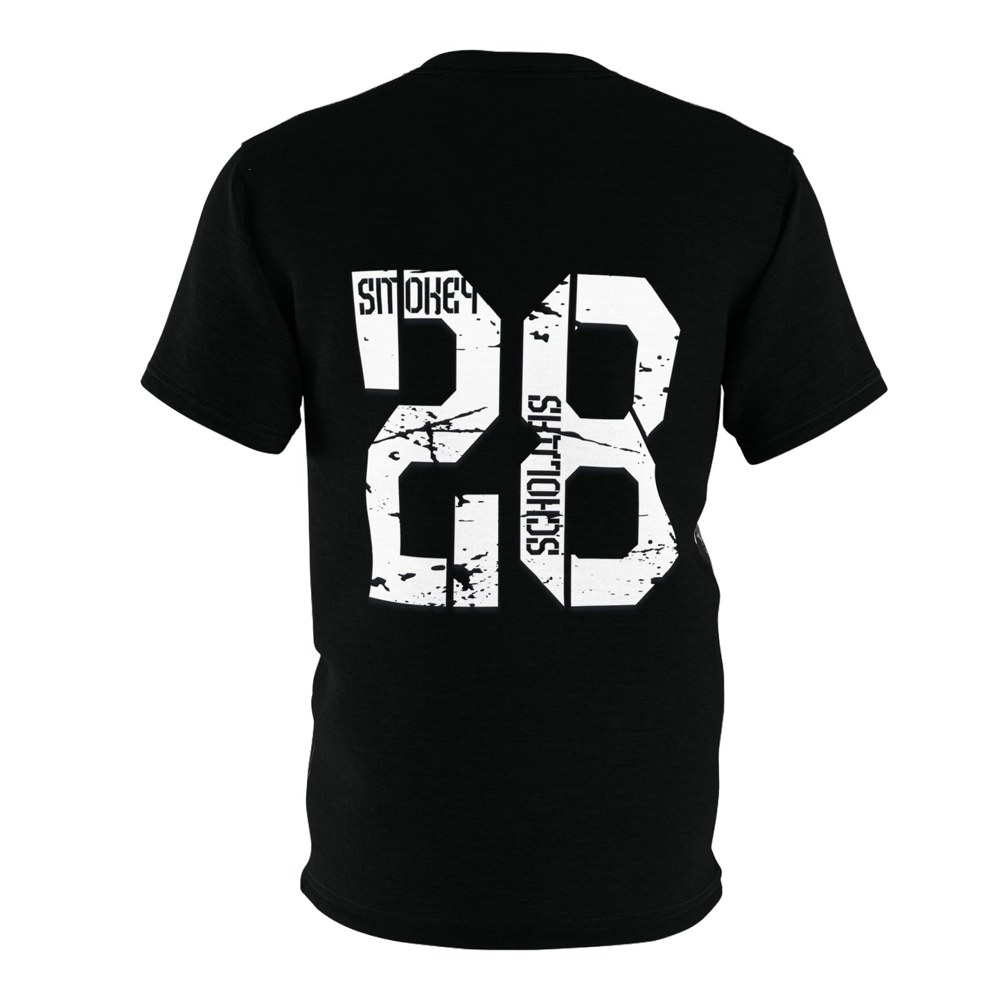 Smokey Scholars Academically Stoned Shirt - Smokey Scholars