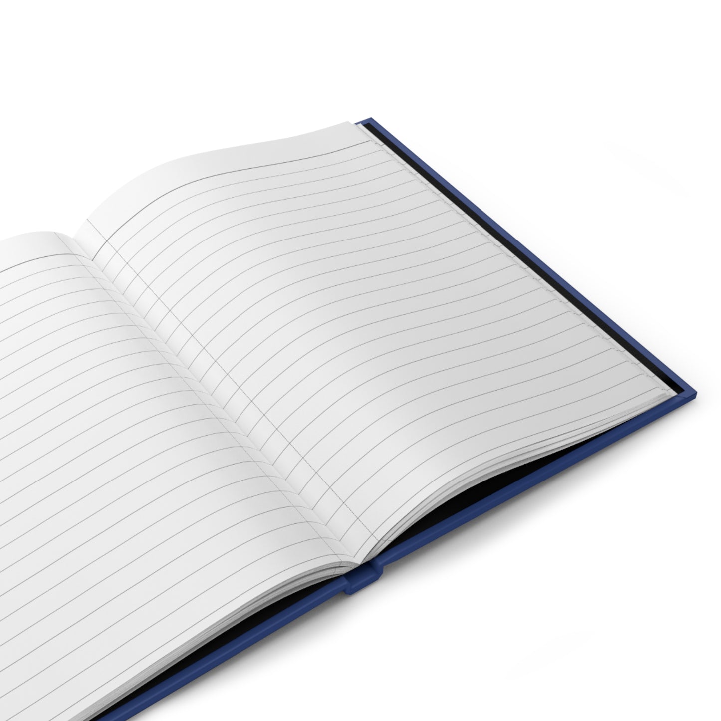 Smokey Scholars Navy Astro Hardcover Journal Matte - Smokey Scholars