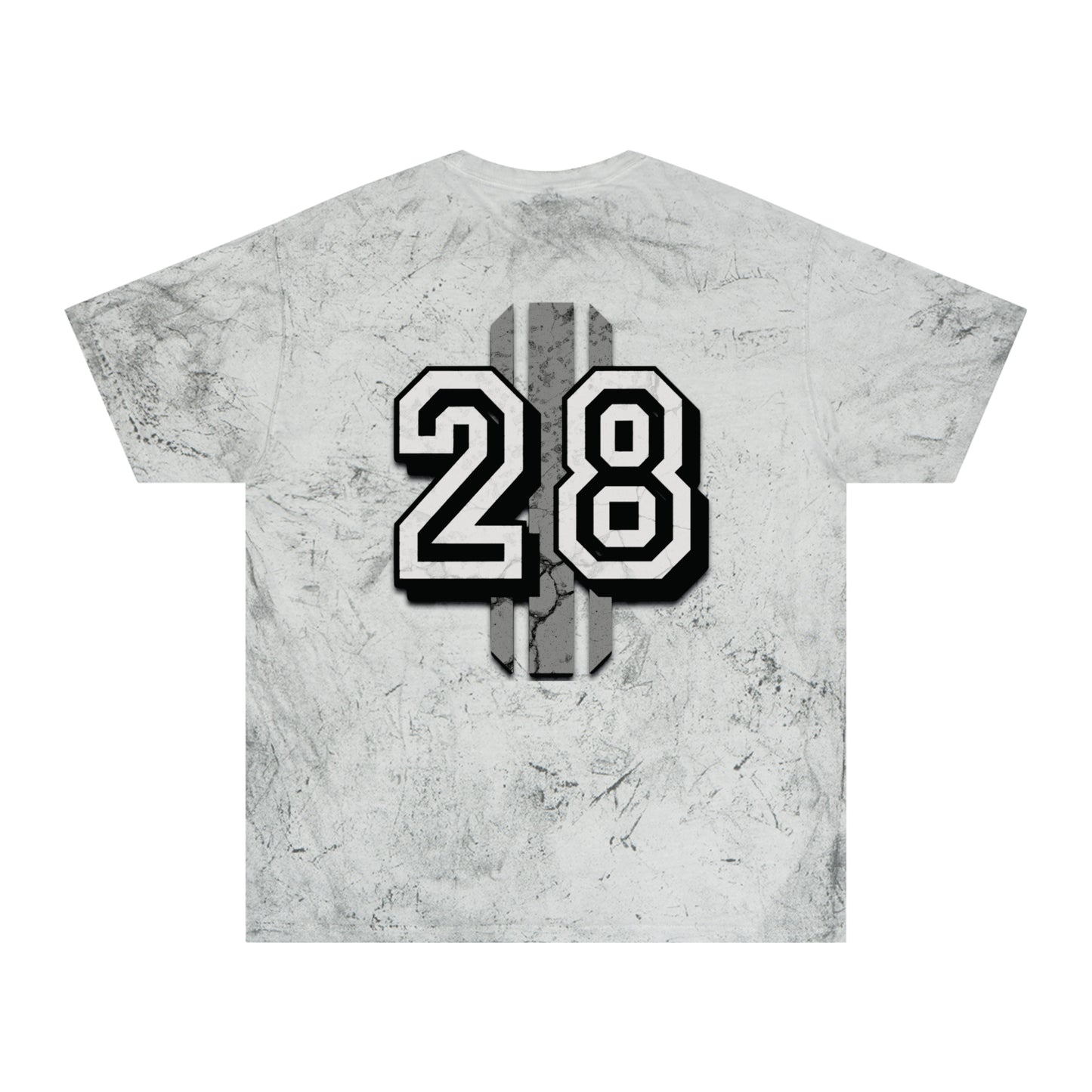 Smokey Scholars TM Unisex Smoke Color Blast T-Shirt - Smokey Scholars
