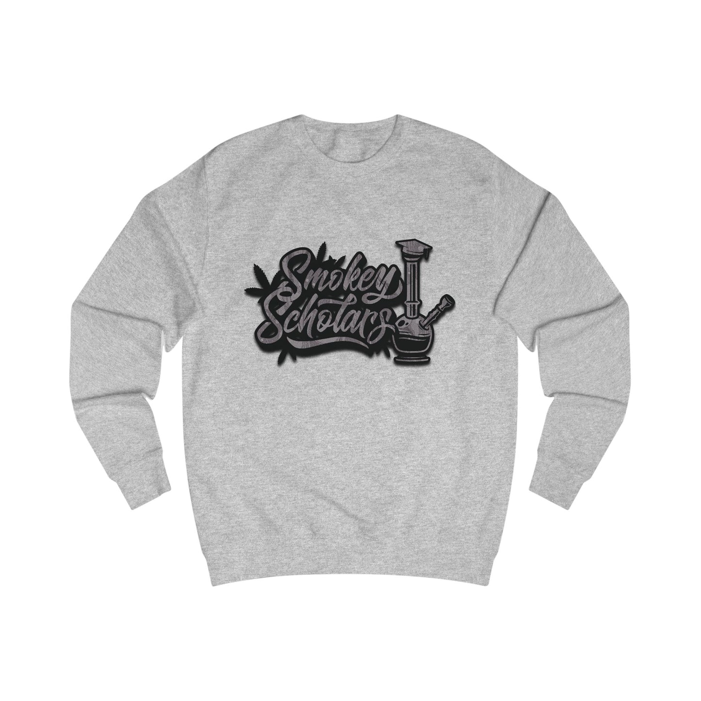 Smokey Scholars TM Brilliant Bong High Eagle Sweatshirt - Smokey Scholars