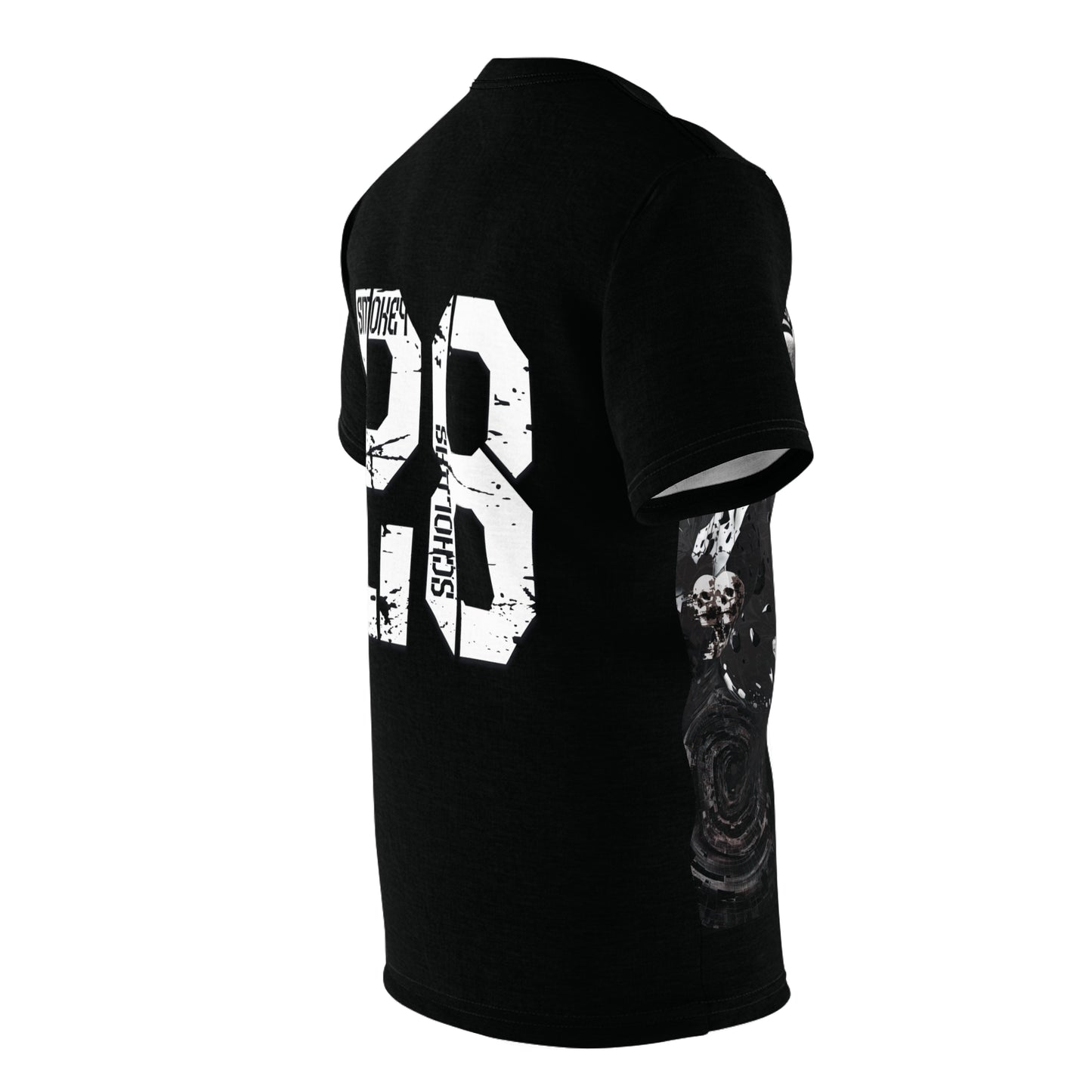 Smokey Scholars Academically Stoned Shirt - Smokey Scholars