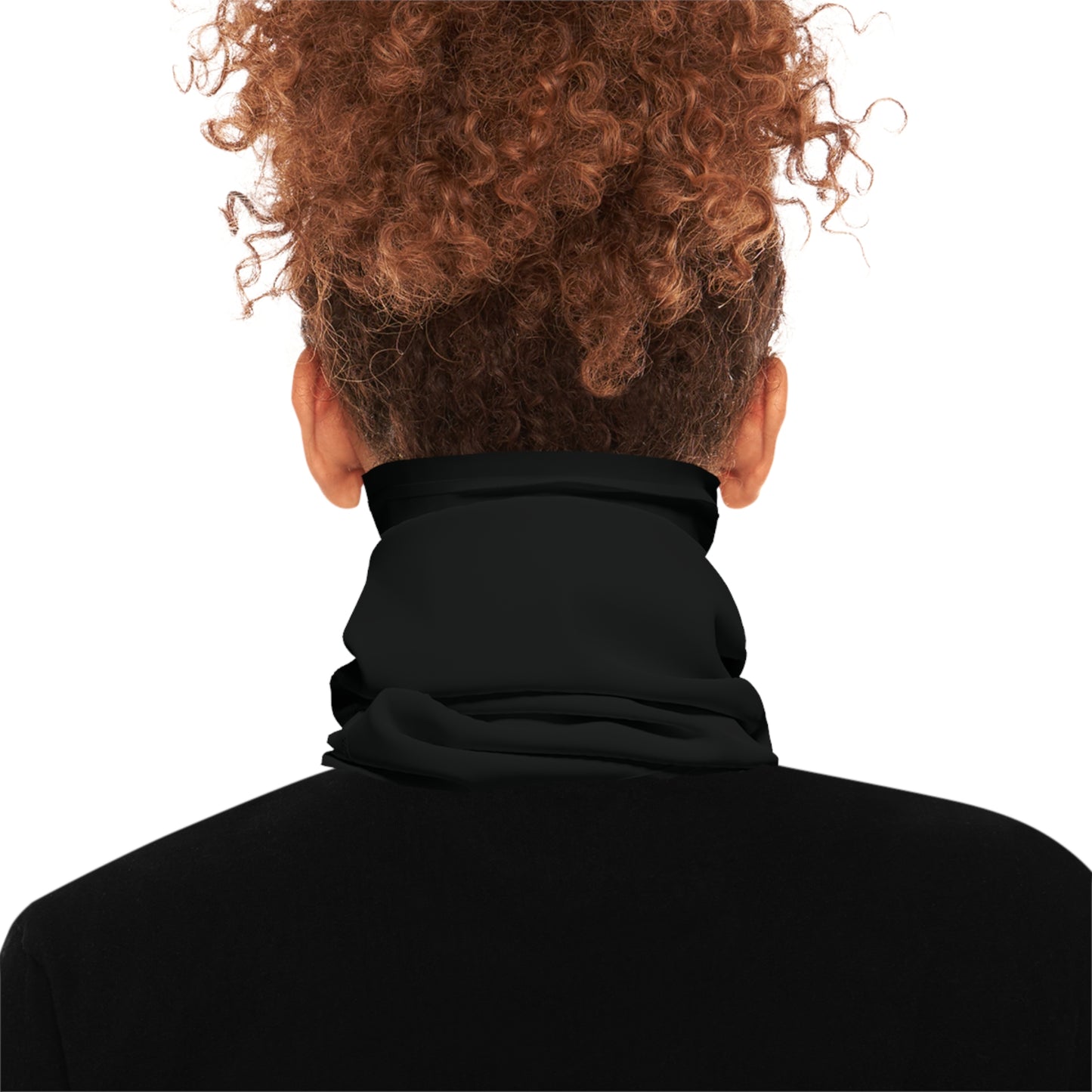 Smokey Scholars TM Gamma Smoke Lightweight Neck Gaiter - Smokey Scholars