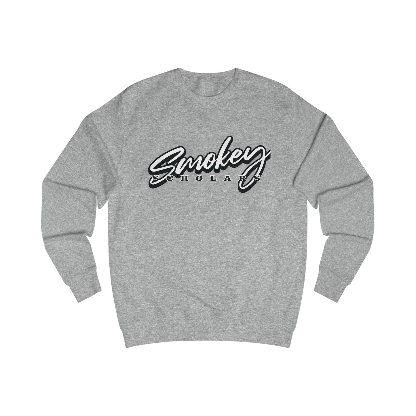 Smokey Scholars TM Leading Lion Unisex Sweatshirt - Smokey Scholars
