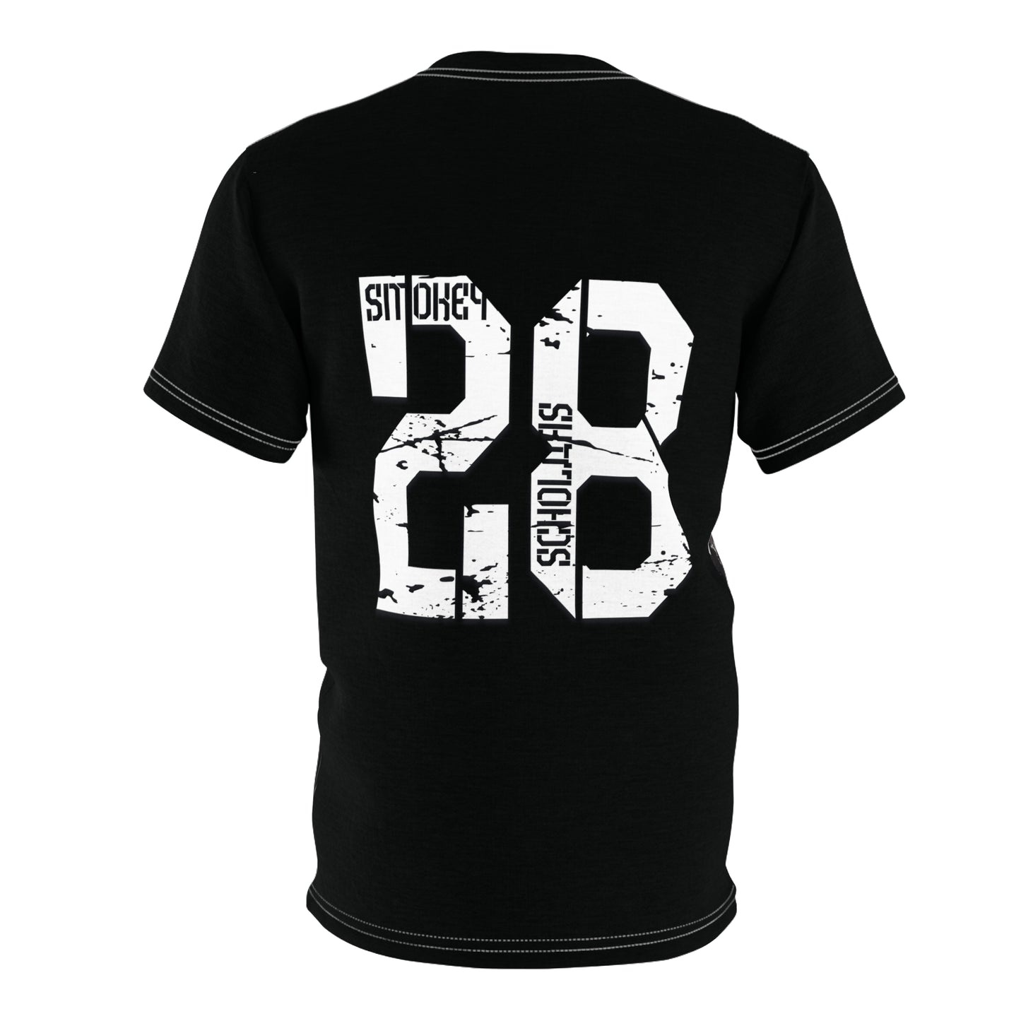 Smokey Scholars Academically Stoned Shirt - Smokey Scholars