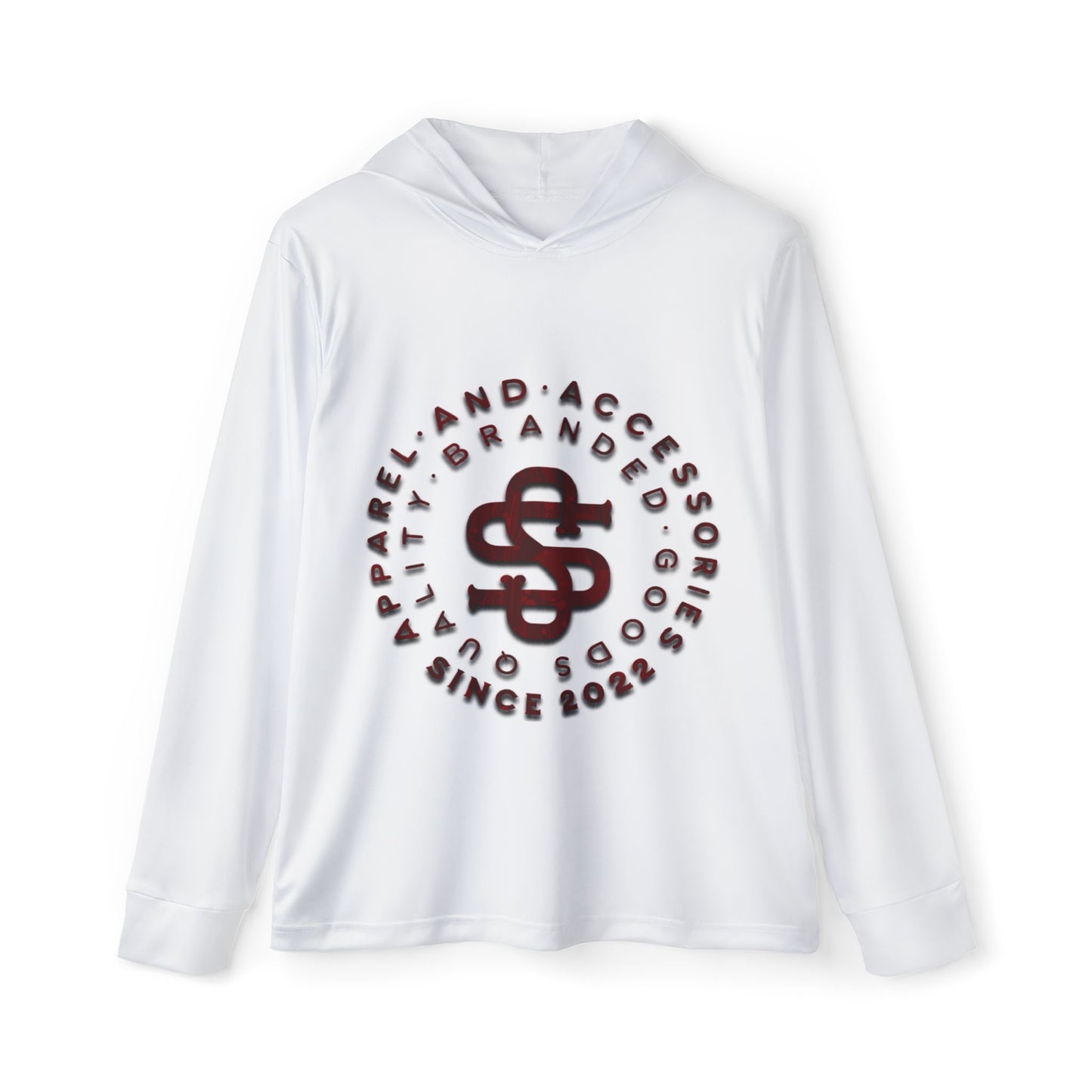 Smokey Scholars TM Bloody Lion Men's Sports Warmup Hoodie (AOP) - Smokey Scholars