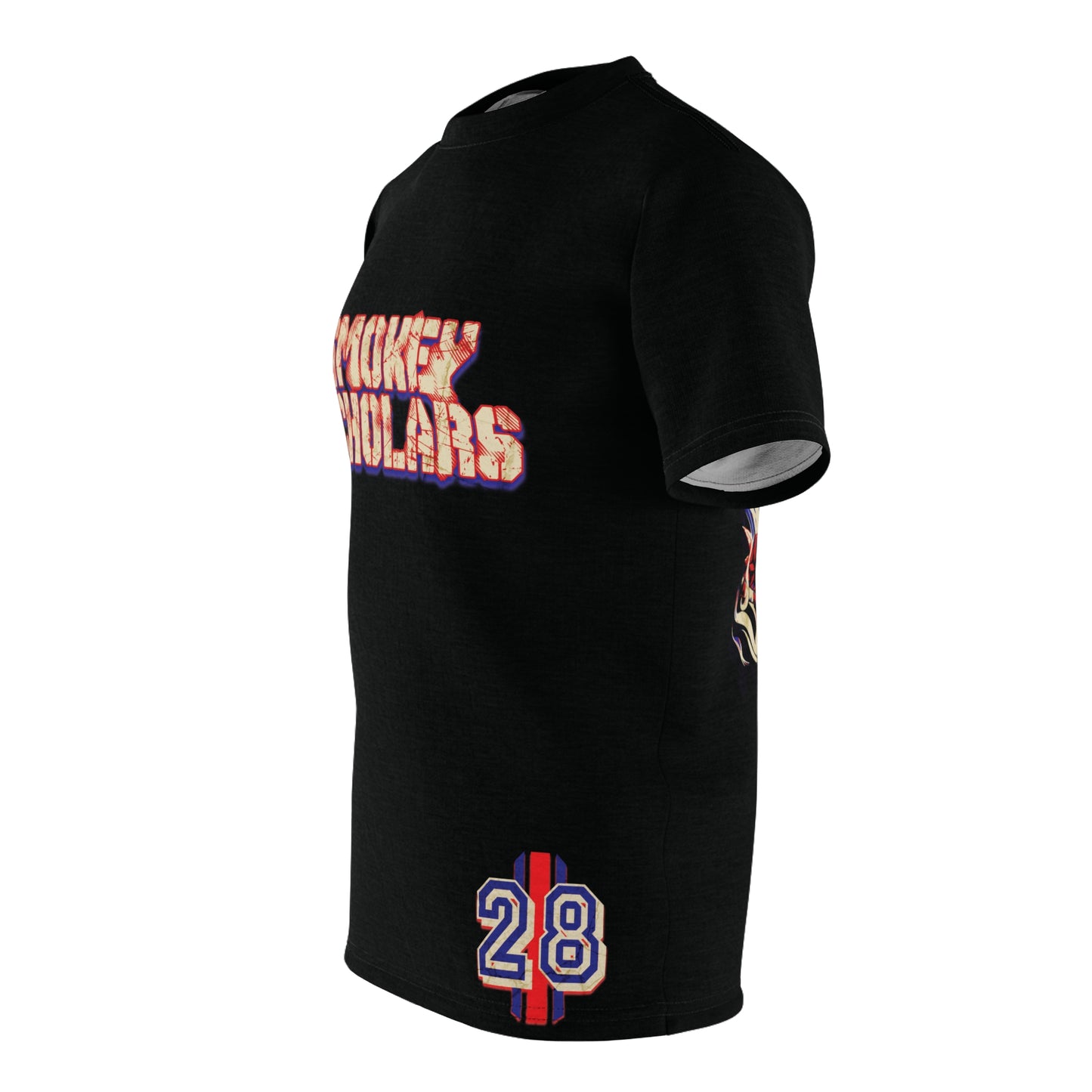 Smokey Scholars TM Cool Eagle Tee - Smokey Scholars