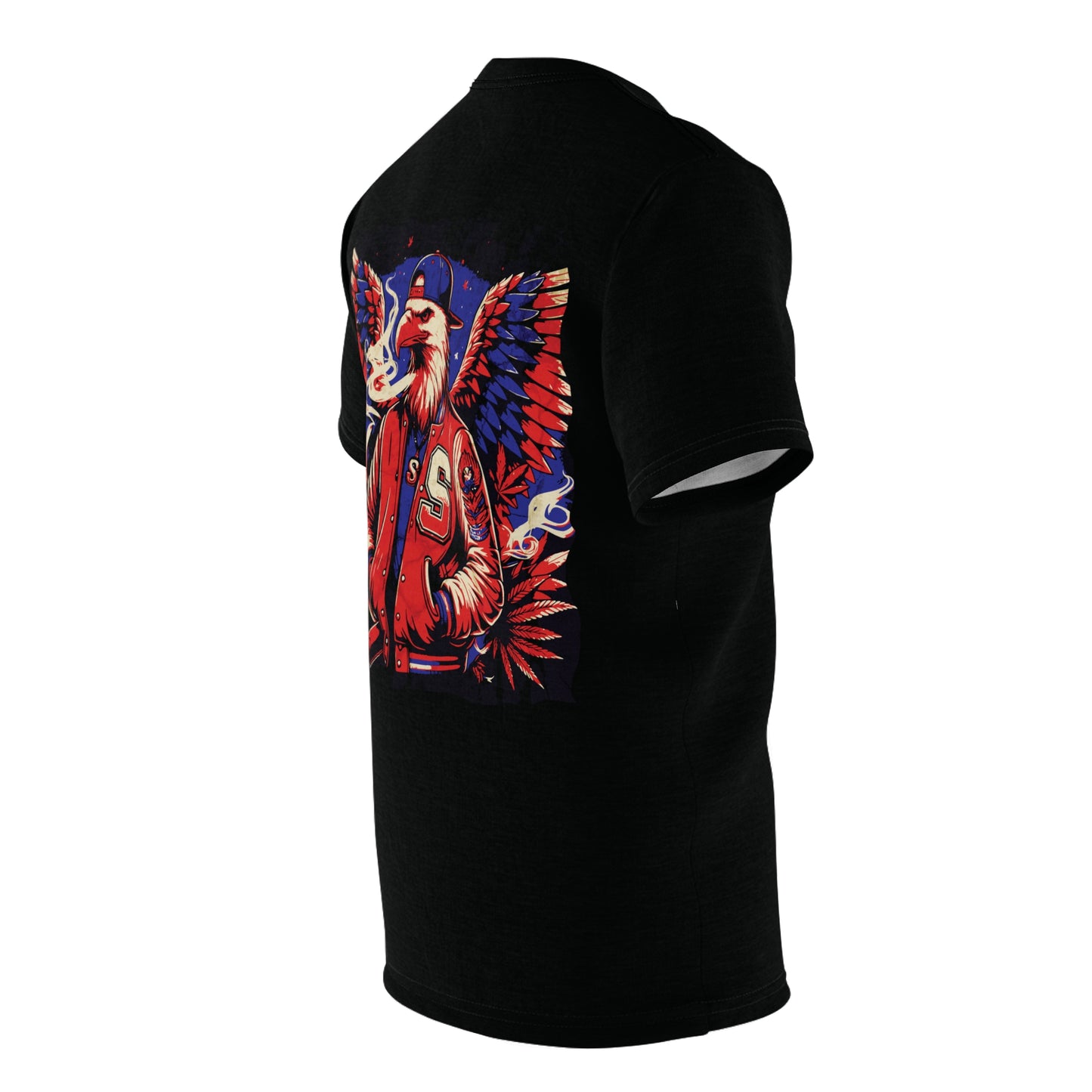 Smokey Scholars TM Cool Eagle Tee - Smokey Scholars