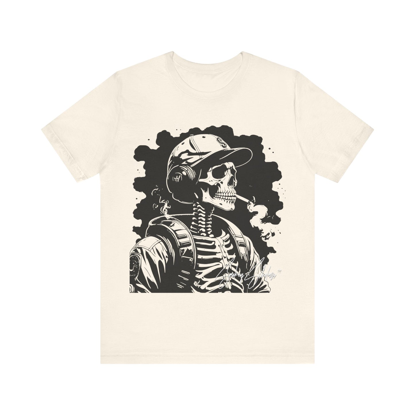 Smokey Scholars Unisex Jersey Short Sleeve Tee - Smokey Scholars