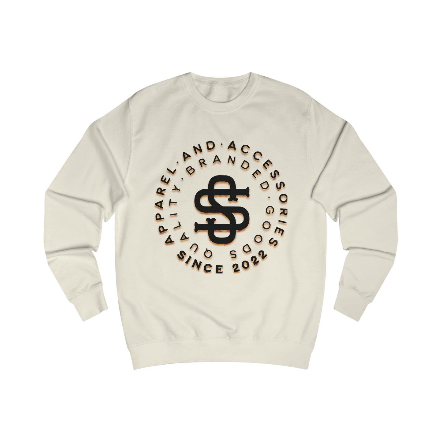 Smokey Scholars TM Gold Eagle Grad Unisex Sweatshirt - Smokey Scholars