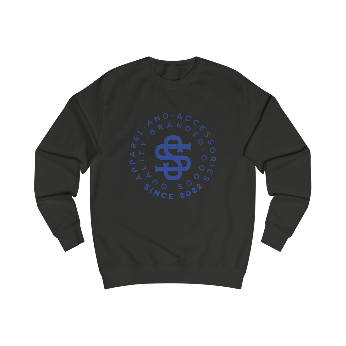 Smokey Scholars TM Lion Skull Sweatshirt - Smokey Scholars