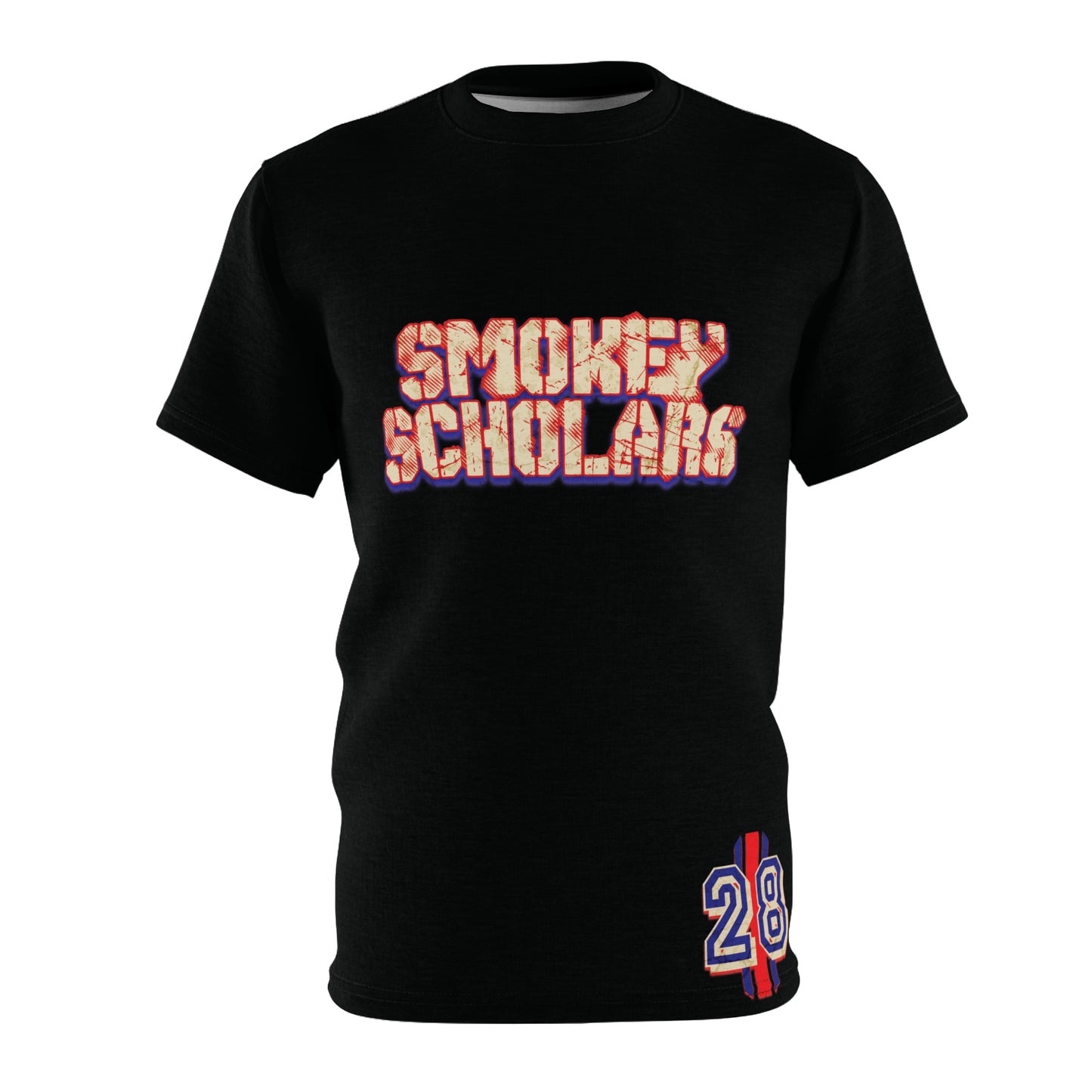 Smokey Scholars TM Cool Eagle Tee - Smokey Scholars