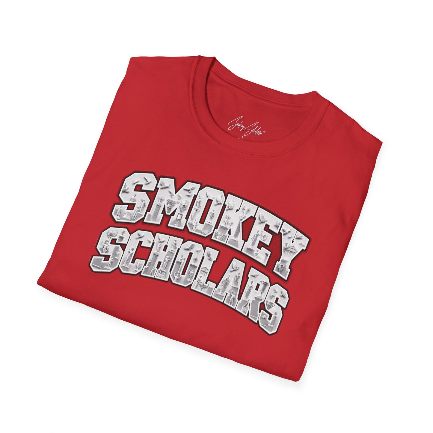 Smokey Scholars Scholar 28 Eagle Tee