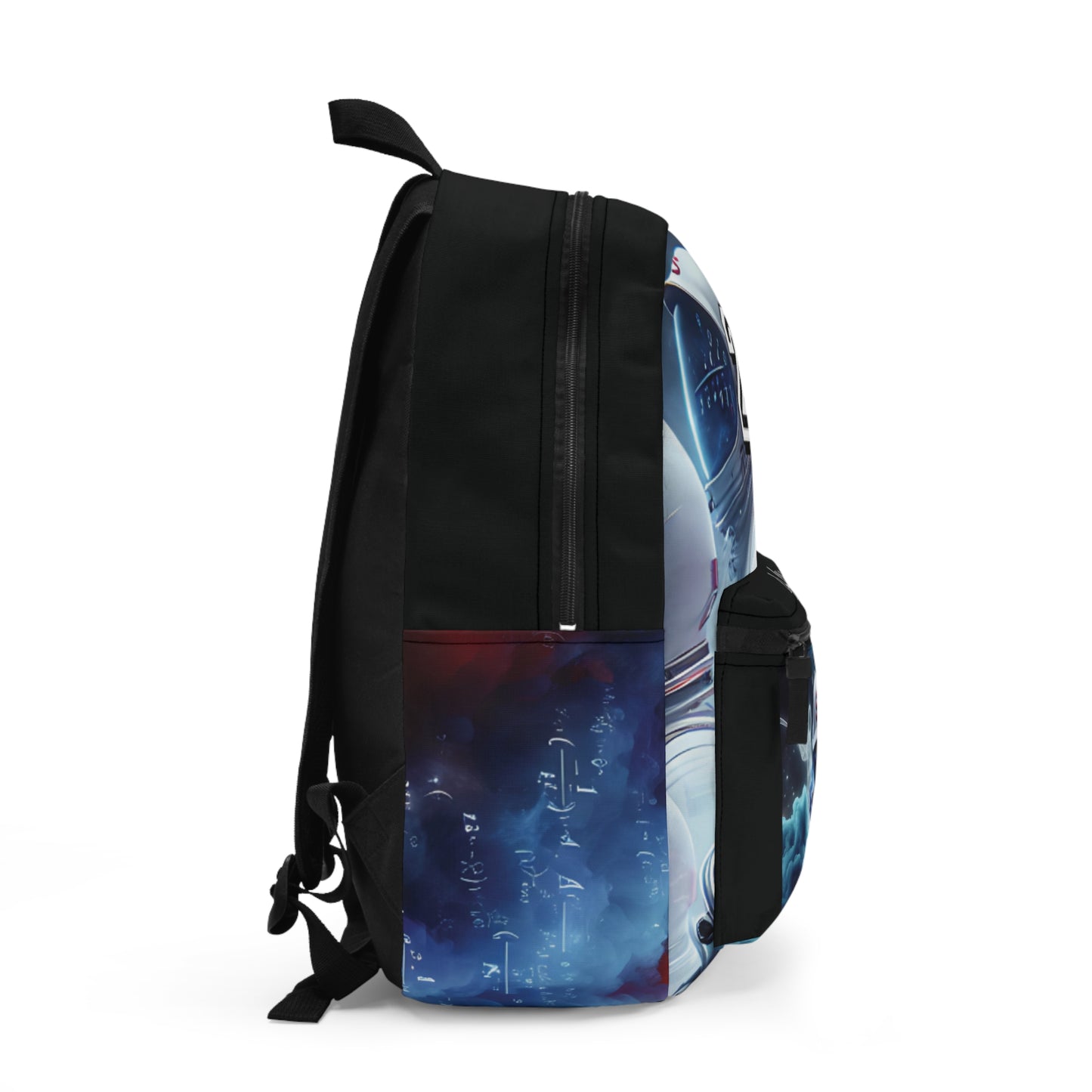 Smokey Scholars TM Astro-Skeleton Backpack - Smokey Scholars