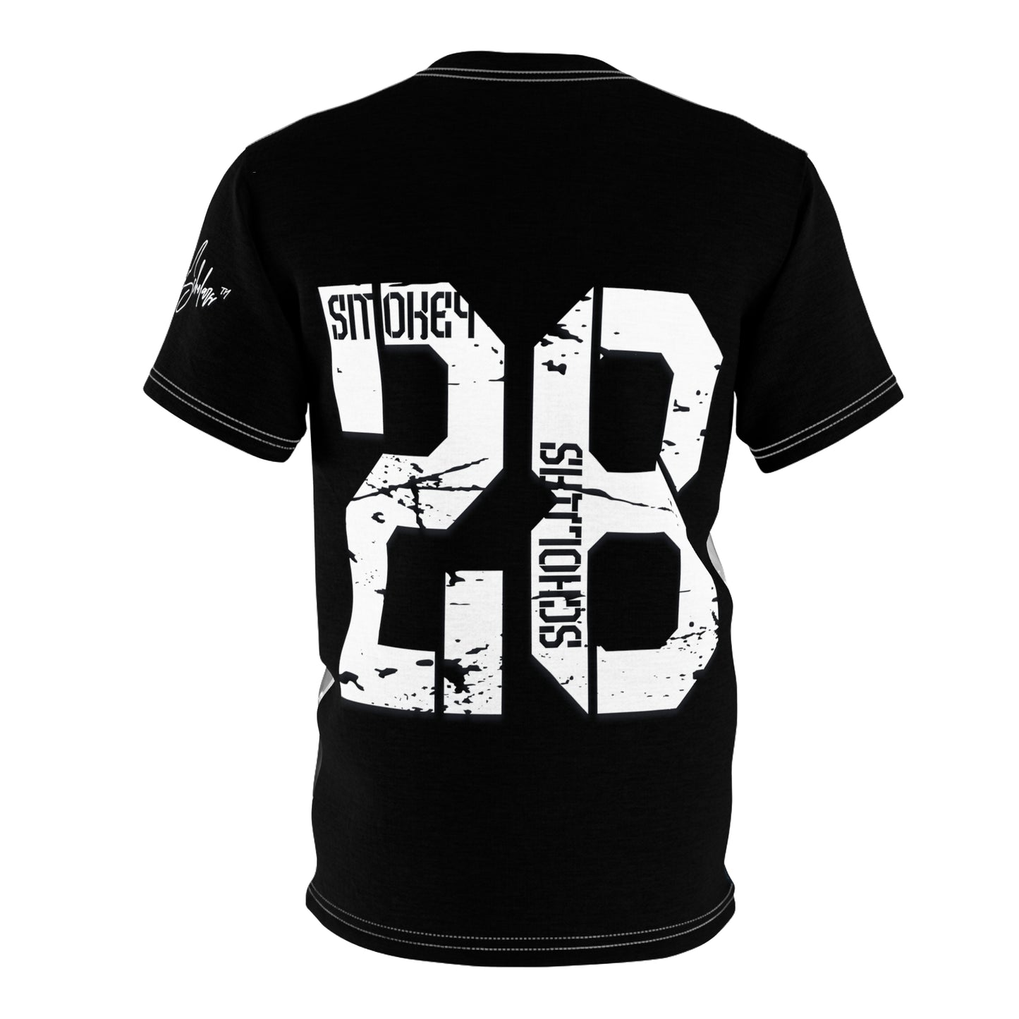 Smokey Scholars Blk Stone Dove Shirt - Smokey Scholars