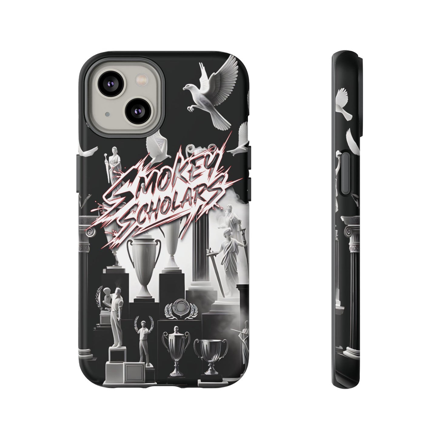 Smokey Scholars TM Tough Case