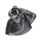 Smokey Scholars Blk Stone Dove Poly Scarf - Smokey Scholars