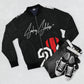 Smokey Scholars TM Premium Eagle Men's Bomber Jacket - Smokey Scholars