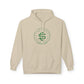 Smokey Scholars TM Green Bridge Unisex Midweight Softstyle Fleece Hoodie - Smokey Scholars