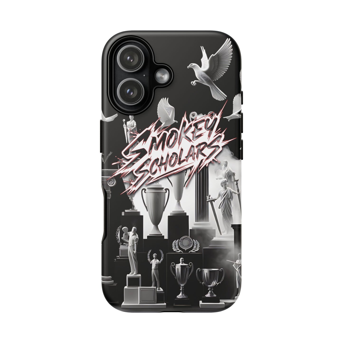 Smokey Scholars TM Tough Case