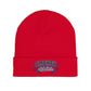 Smokey Scholars TM Knit Beanie (Embroidery) - Smokey Scholars