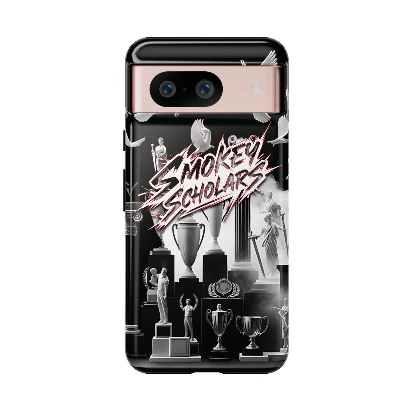 Smokey Scholars TM Tough Case