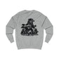 Smokey Scholars TM Leading Lion  Unisex Sweatshirt - Smokey Scholars