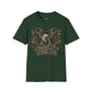 Smokey Scholars Camo Eagle  T-Shirt