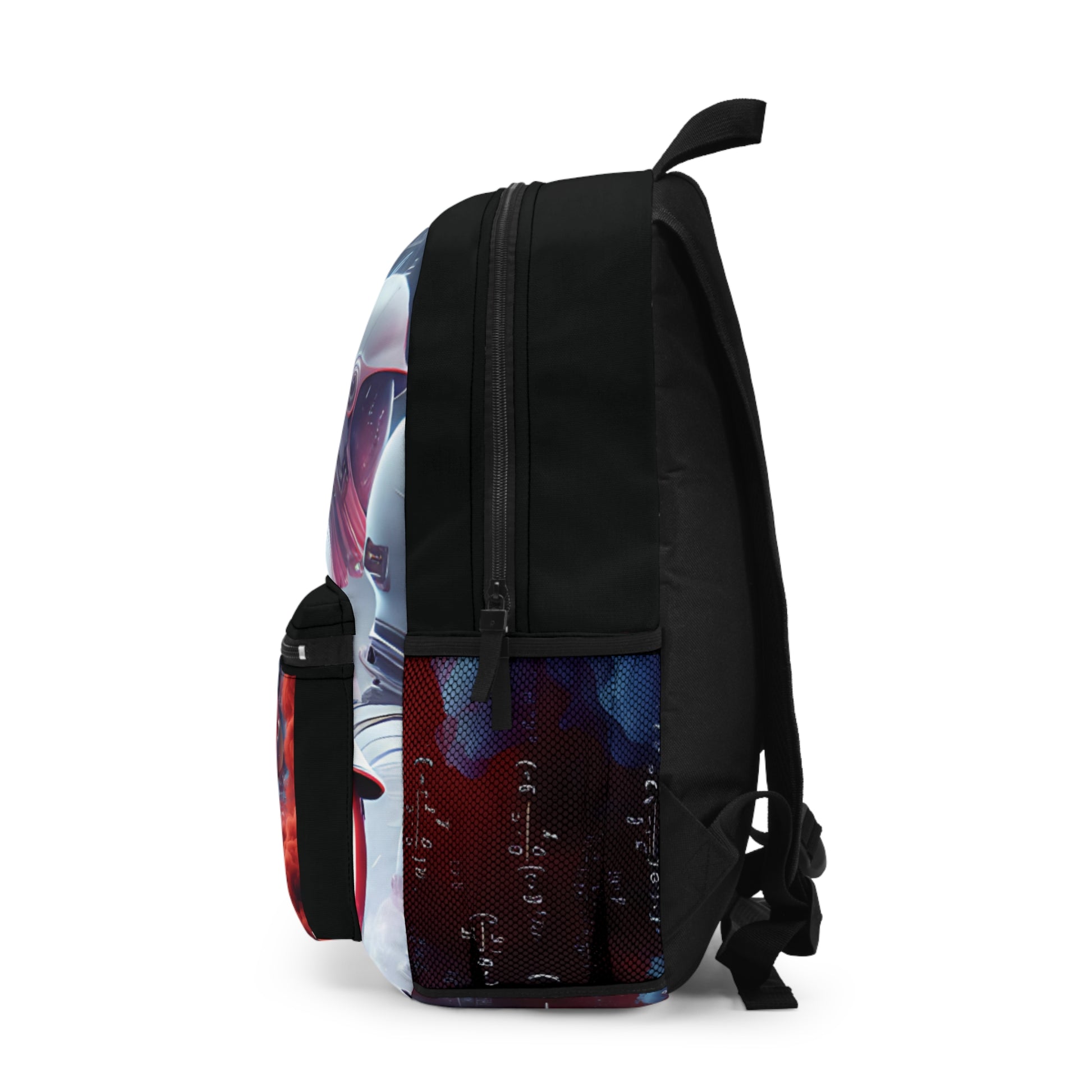 Smokey Scholars TM Astro-Skeleton Backpack - Smokey Scholars
