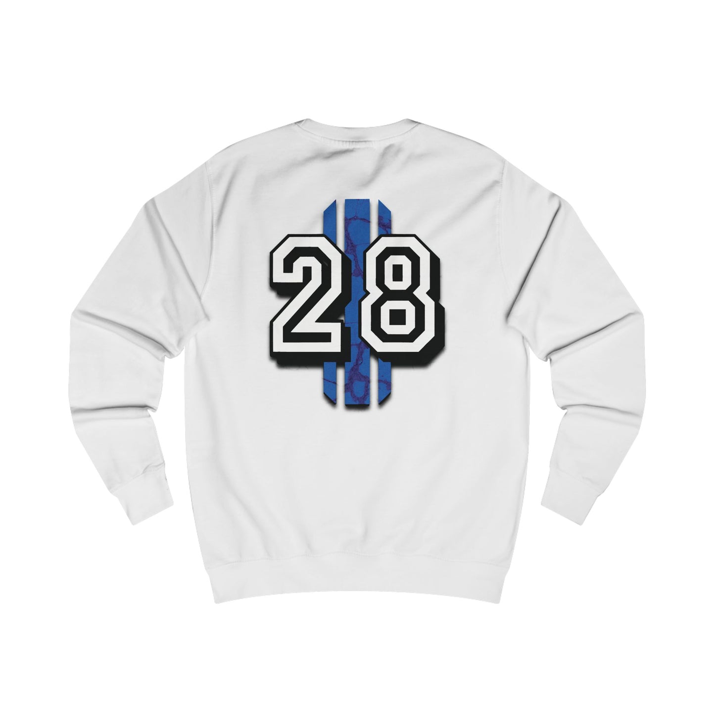 Smokey Scholars TM Blue Math Sweatshirt - Smokey Scholars