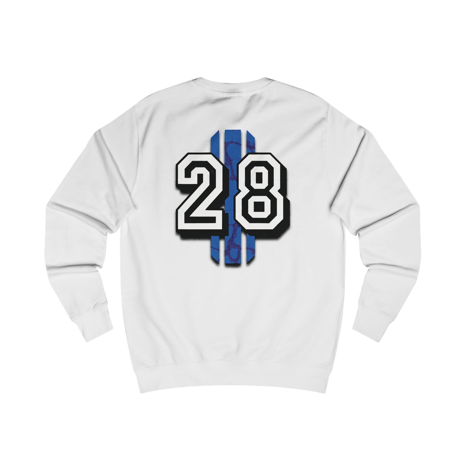 Smokey Scholars TM Blue Math Sweatshirt - Smokey Scholars