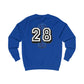 Smokey Scholars TM Blue Math Sweatshirt - Smokey Scholars