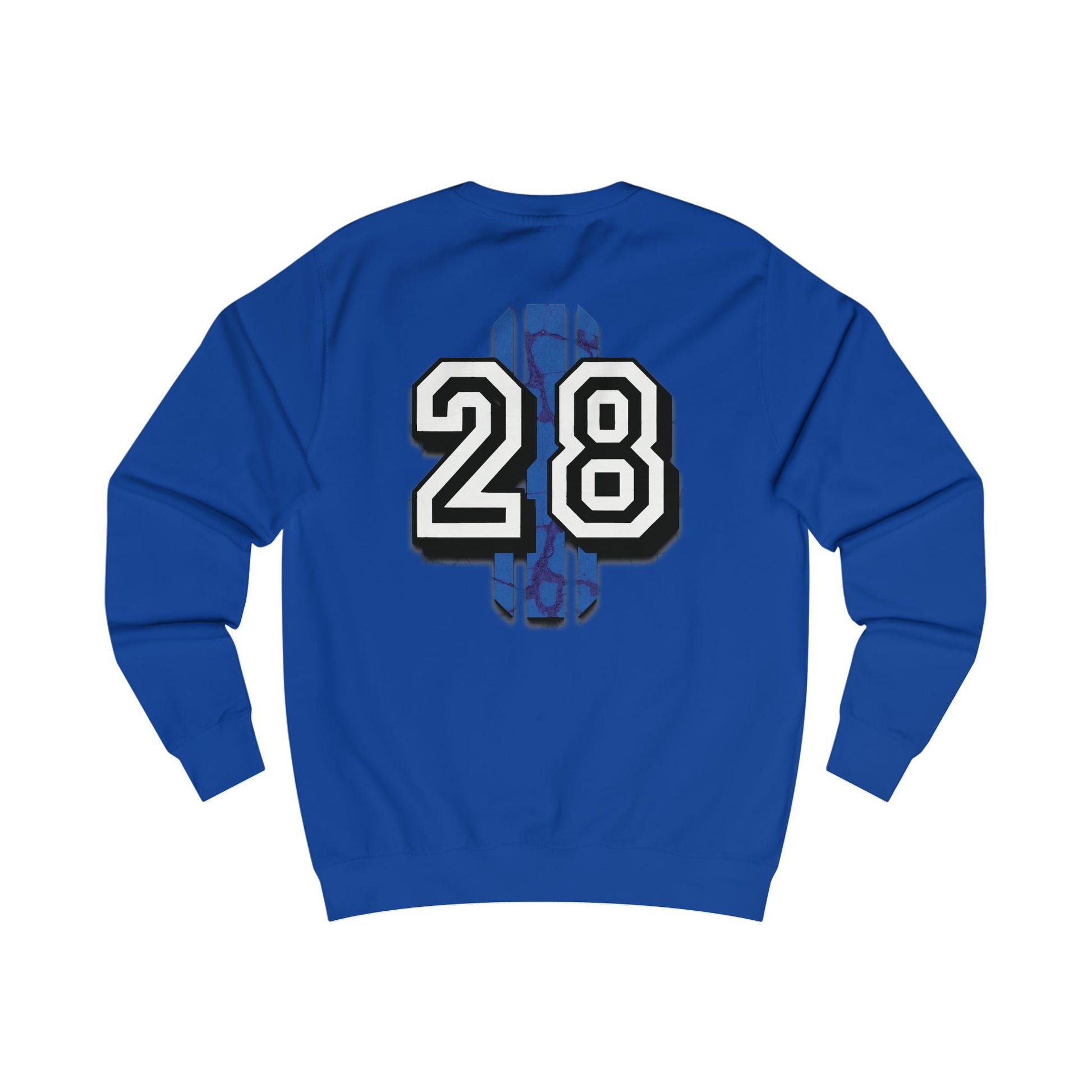 Smokey Scholars TM Blue Math Sweatshirt - Smokey Scholars