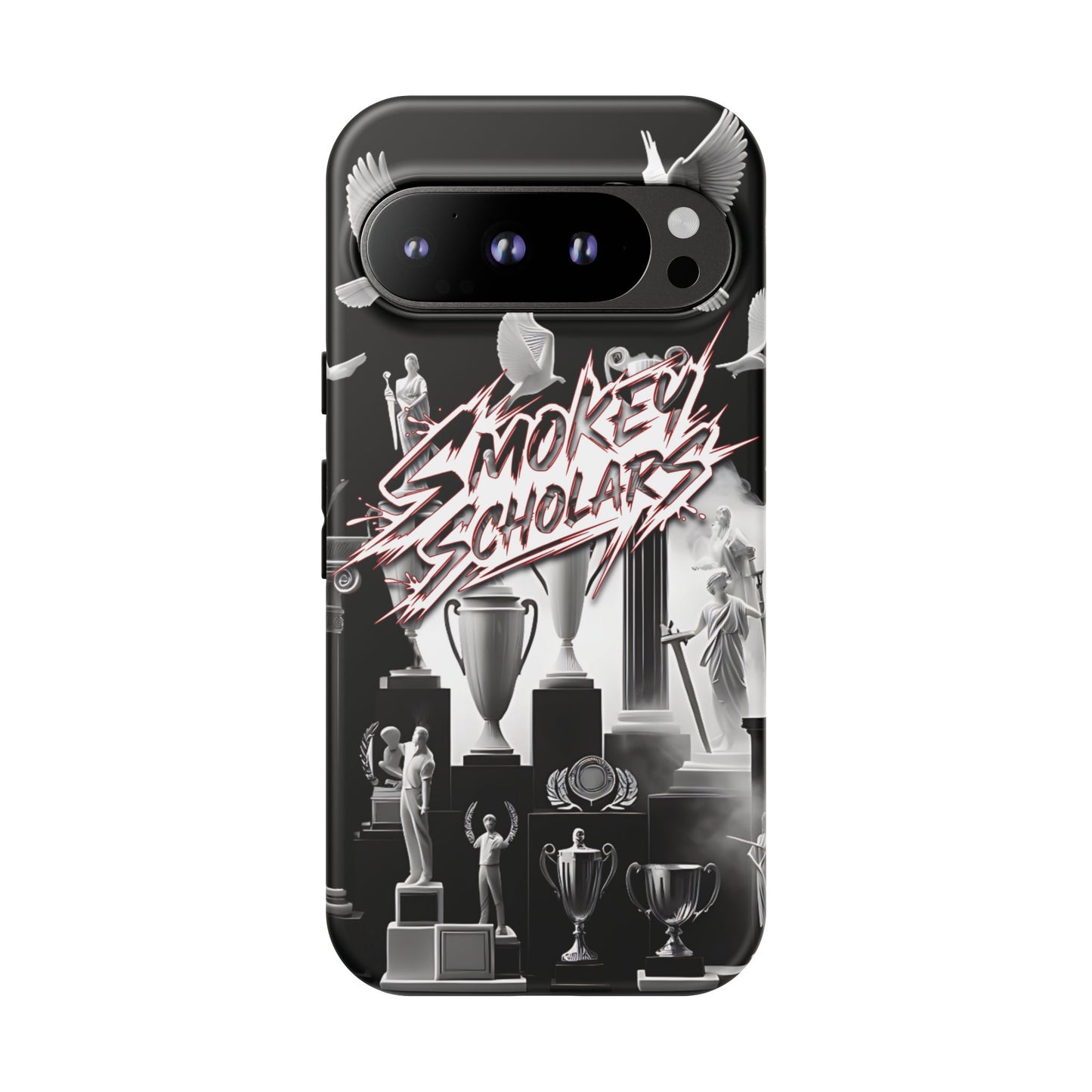 Smokey Scholars TM Tough Case