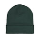 Smokey Scholars TM Gamma Smoke Knit Beanie (Embroidery) - Smokey Scholars