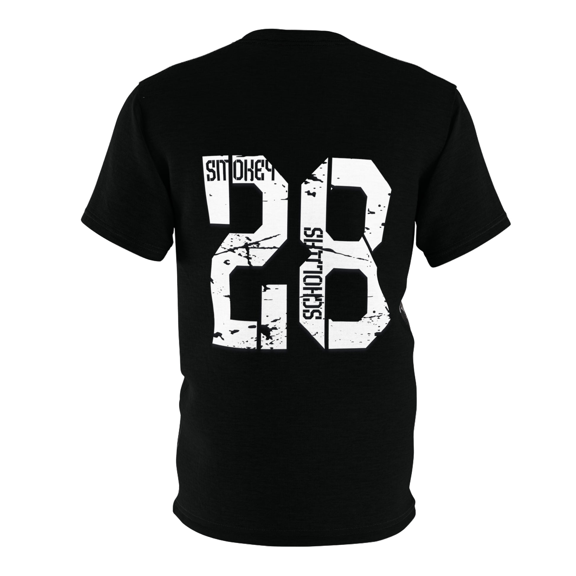 Smokey Scholars Academically Stoned Shirt - Smokey Scholars