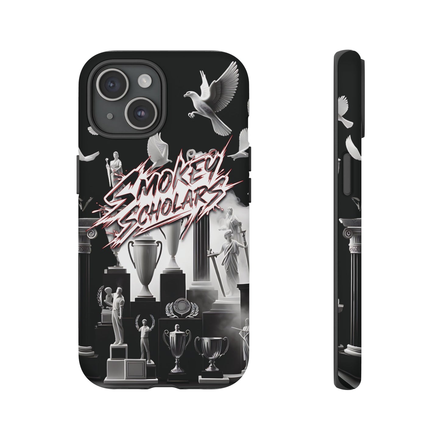 Smokey Scholars TM Tough Case
