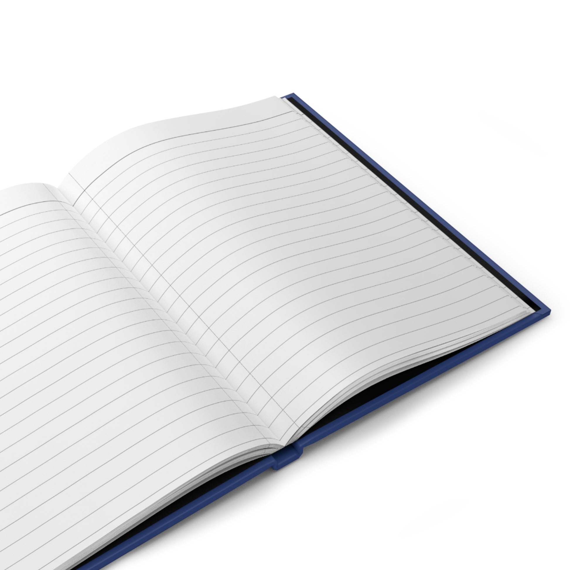 Smokey Scholars Navy Astro Hardcover Journal Matte - Smokey Scholars