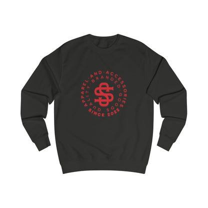 Smokey Scholars Lion Skull 2 Sweatshirt - Smokey Scholars