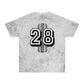 Smokey Scholars TM Unisex Smoke Color Blast T-Shirt - Smokey Scholars