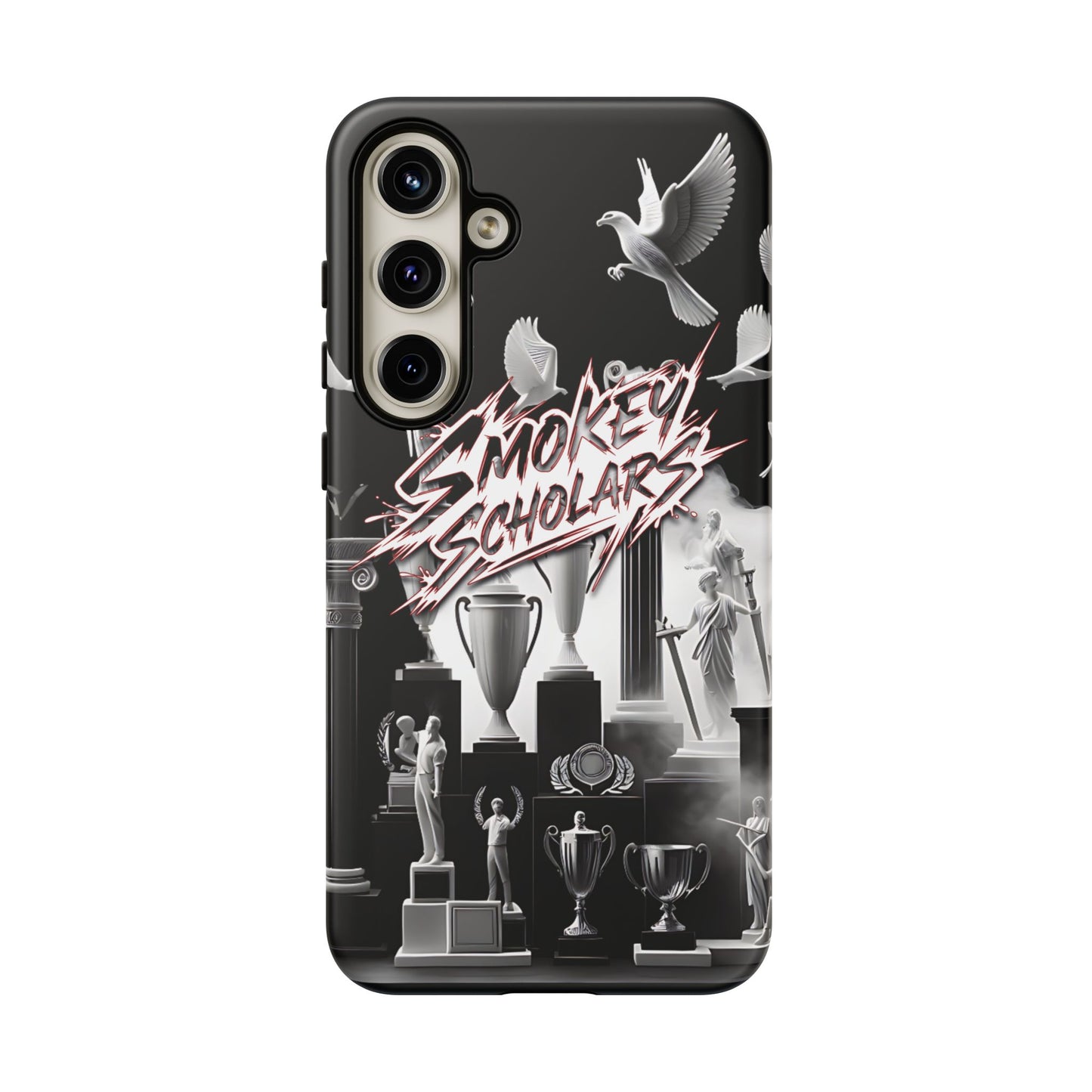 Smokey Scholars TM Tough Case