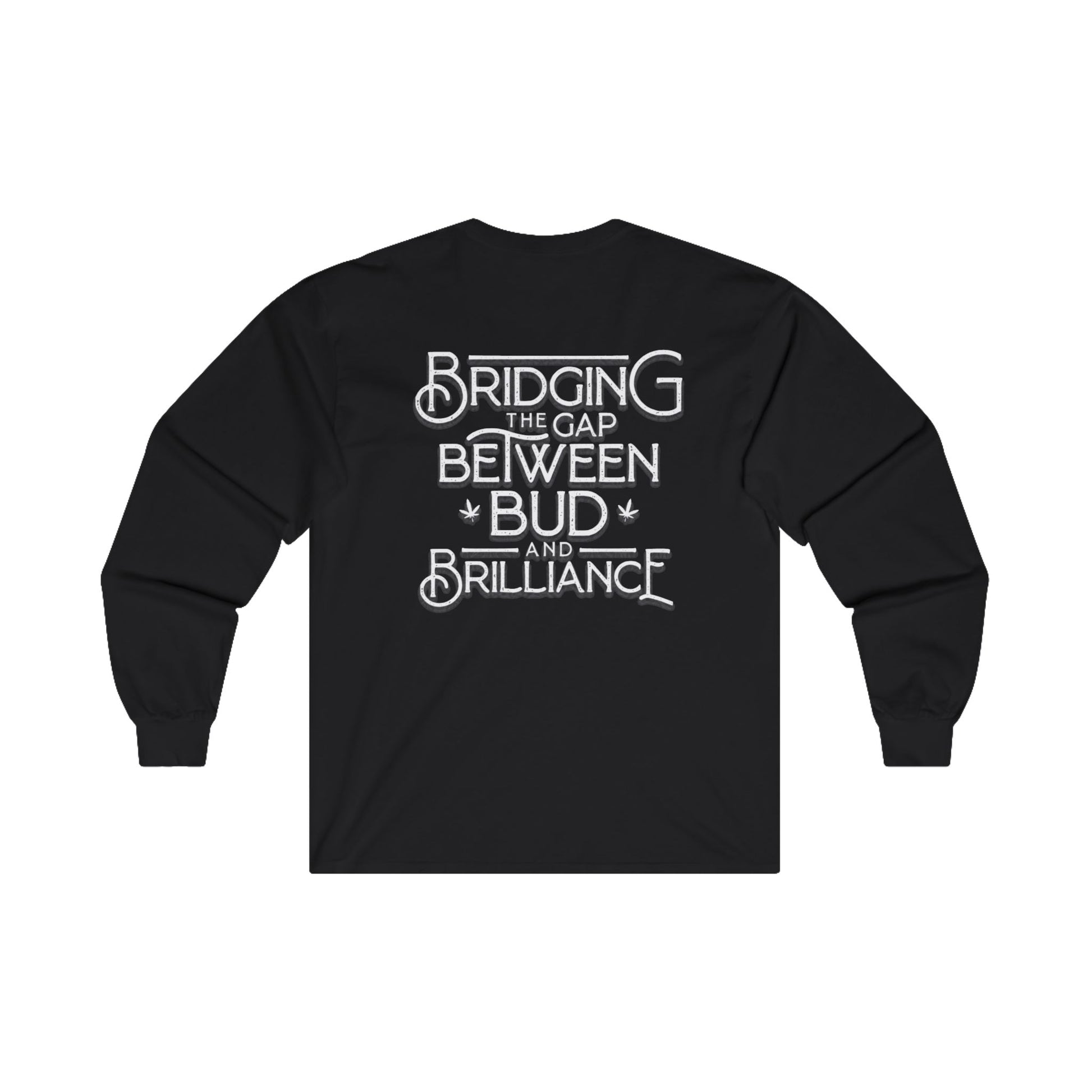 Smokey Scholars TM Moontime Unisex  Long Sleeve Tee - Smokey Scholars