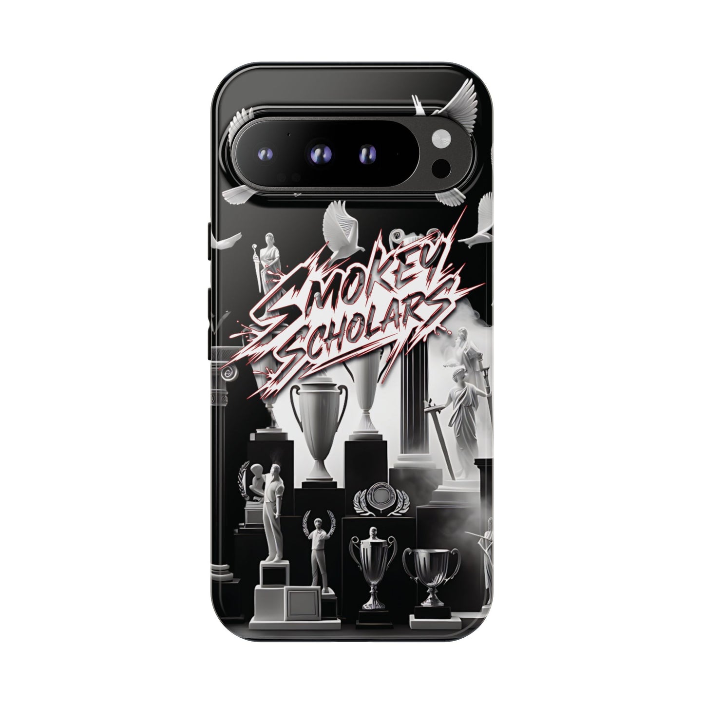 Smokey Scholars TM Tough Case