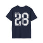 Smokey Scholars Winged Scholar Eagle Tee