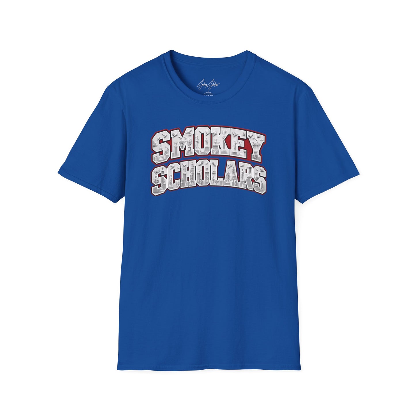 Smokey Scholars Scholar 28 Eagle Tee