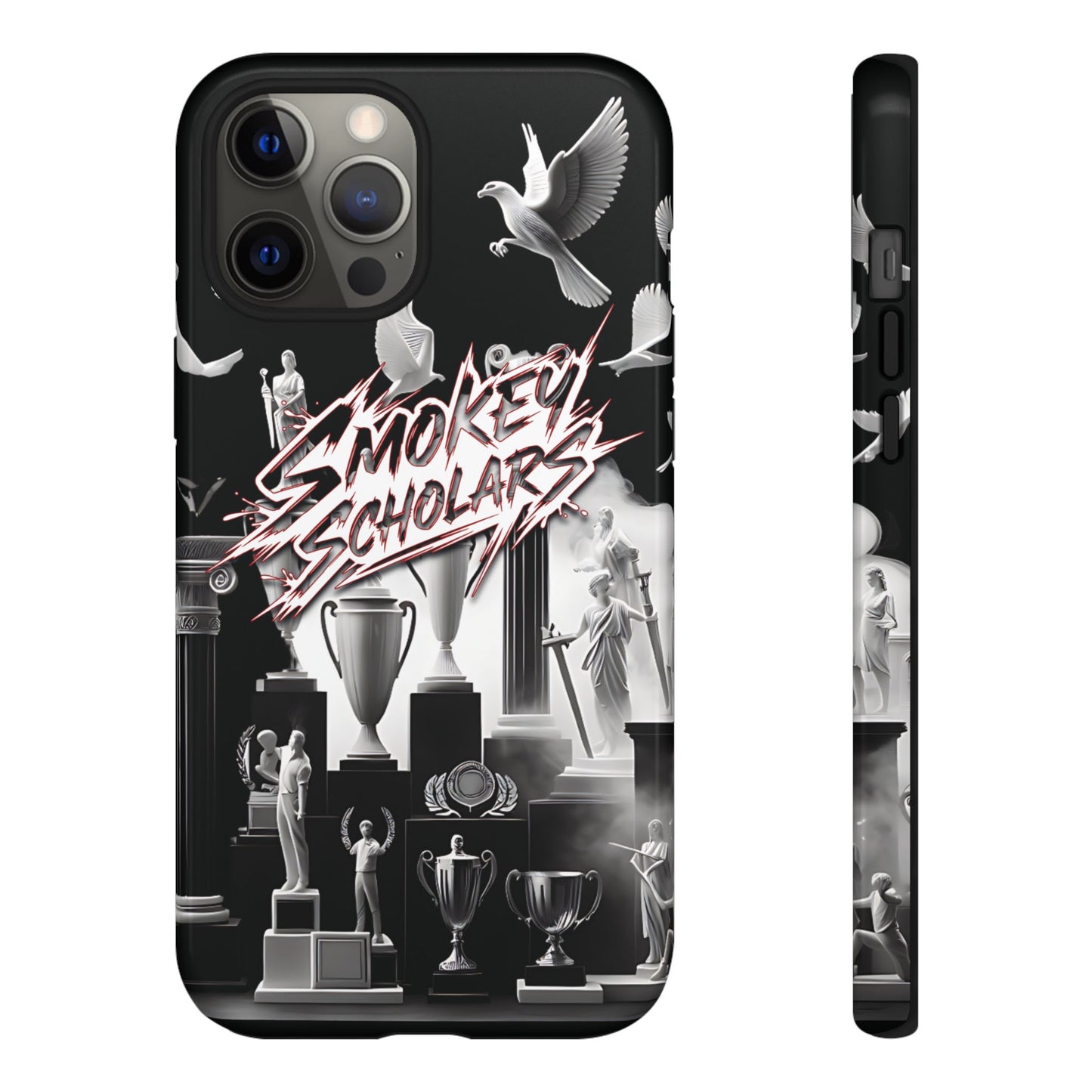 Smokey Scholars TM Tough Case