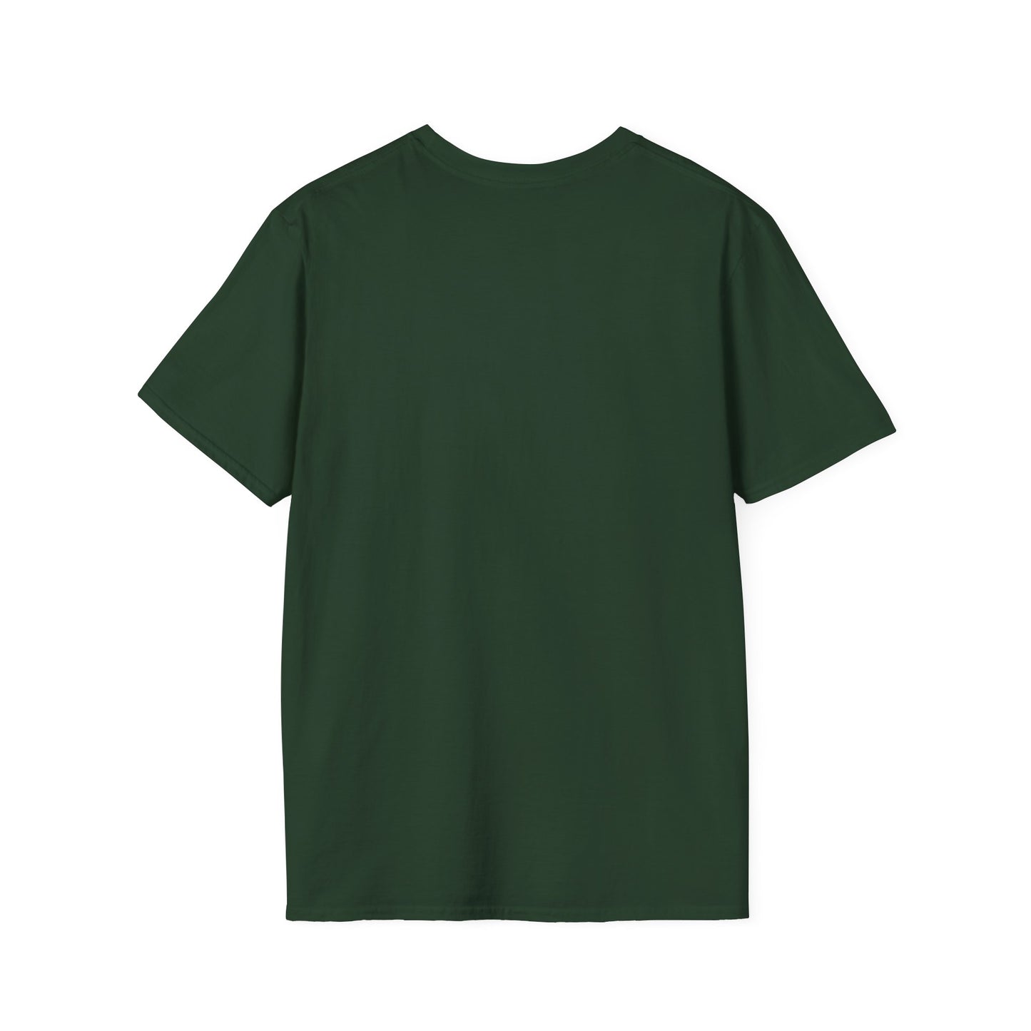 Smokey Scholars Camo Eagle  T-Shirt