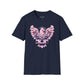 Smokey Scholars Winged Scholar Eagle Tee