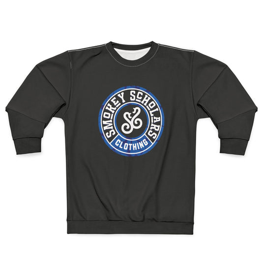 Smokey Scholars TM Lemme Think Unisex Sweatshirt - Smokey Scholars